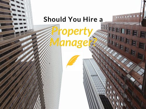 Is it Time to Hire a Property Manager?
